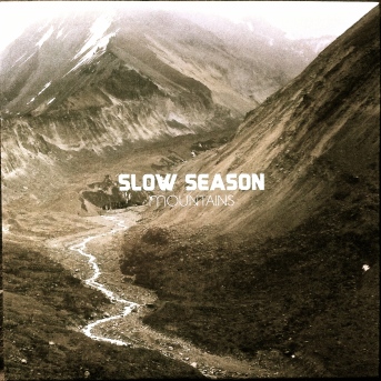 Slow Season - Mountains cover 3-9-2015