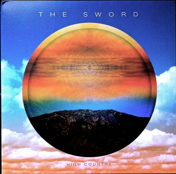 The Sword - High Country cover 8-10-2015